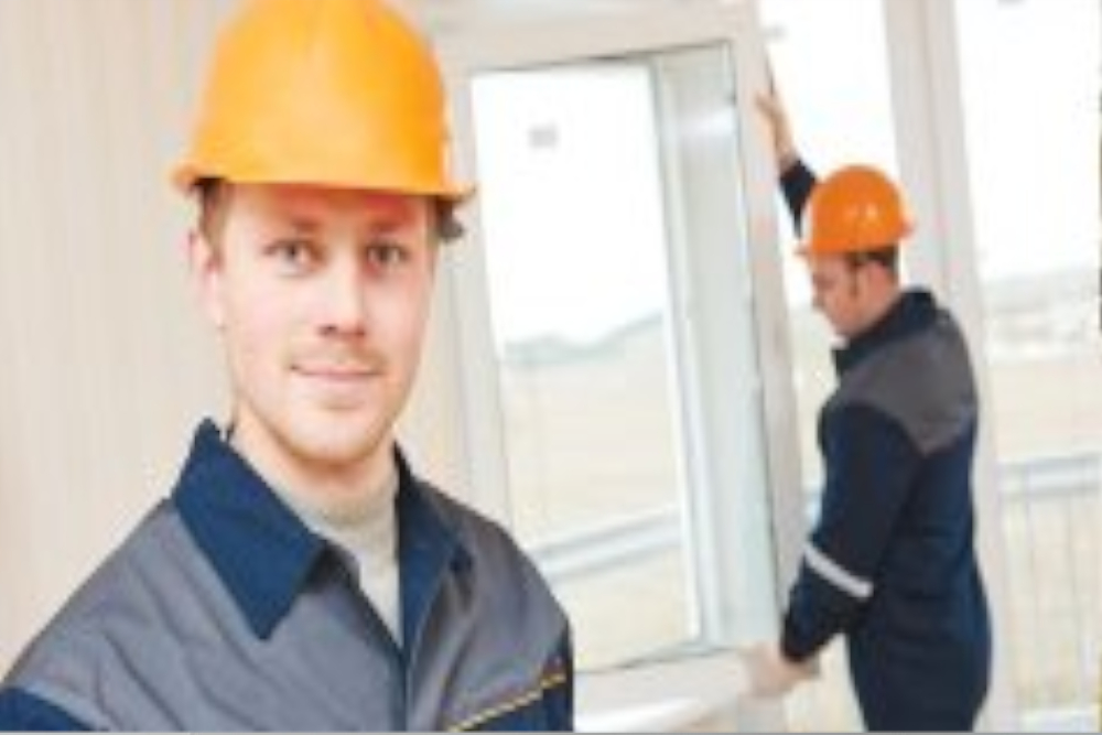 Glazing St Paul's, Fleet Street, EC4