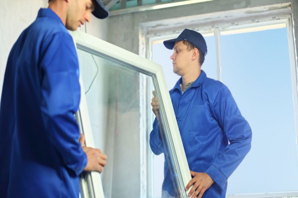 Replacement Glass in St Paul's, Fleet Street, EC4